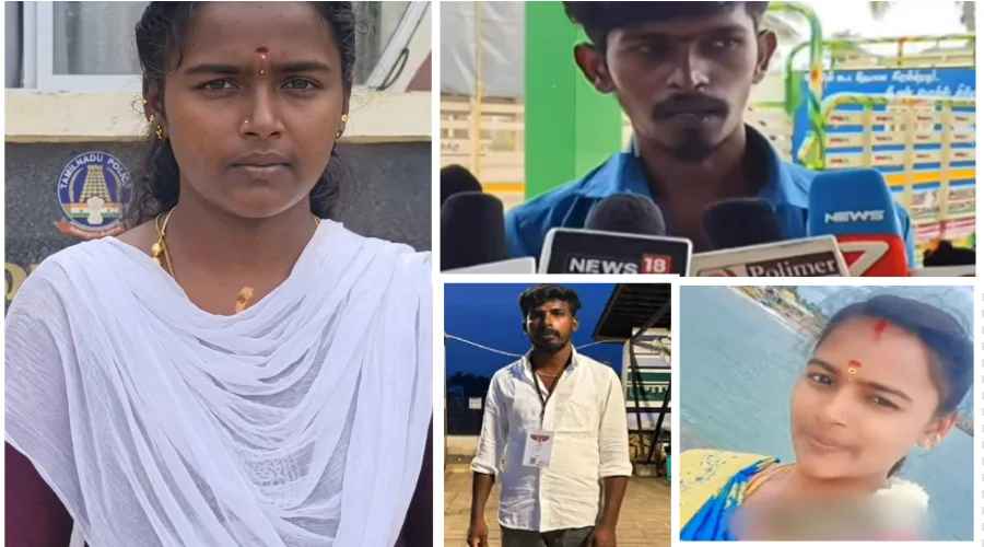 மனைவிக்கு ஸ்கூட்டி வாங்கிக் கொடுத்து தவெக நிர்வாகி அடிக்கடி வெளியே அழைத்துச் சென்று உல்லாசம்! கணவர் வெளியிட்ட வீடியோ!