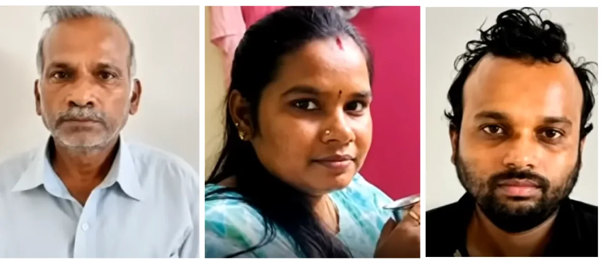"உடலுறவு வச்சிக்கிட்டா சரியாகிடும்..." ஒரே நேரத்தில் மனைவியை கணவனும் மாமனாரும்