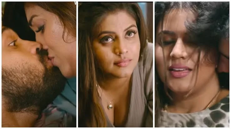 18+ படுக்கையறை காட்சியில் தாராளம் காட்டிய நடிகை இனியா! இப்படி ஒரு படம் தமிழில்! A
